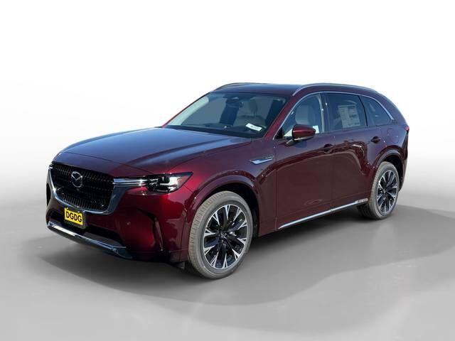 2026 MAZDA CX-90