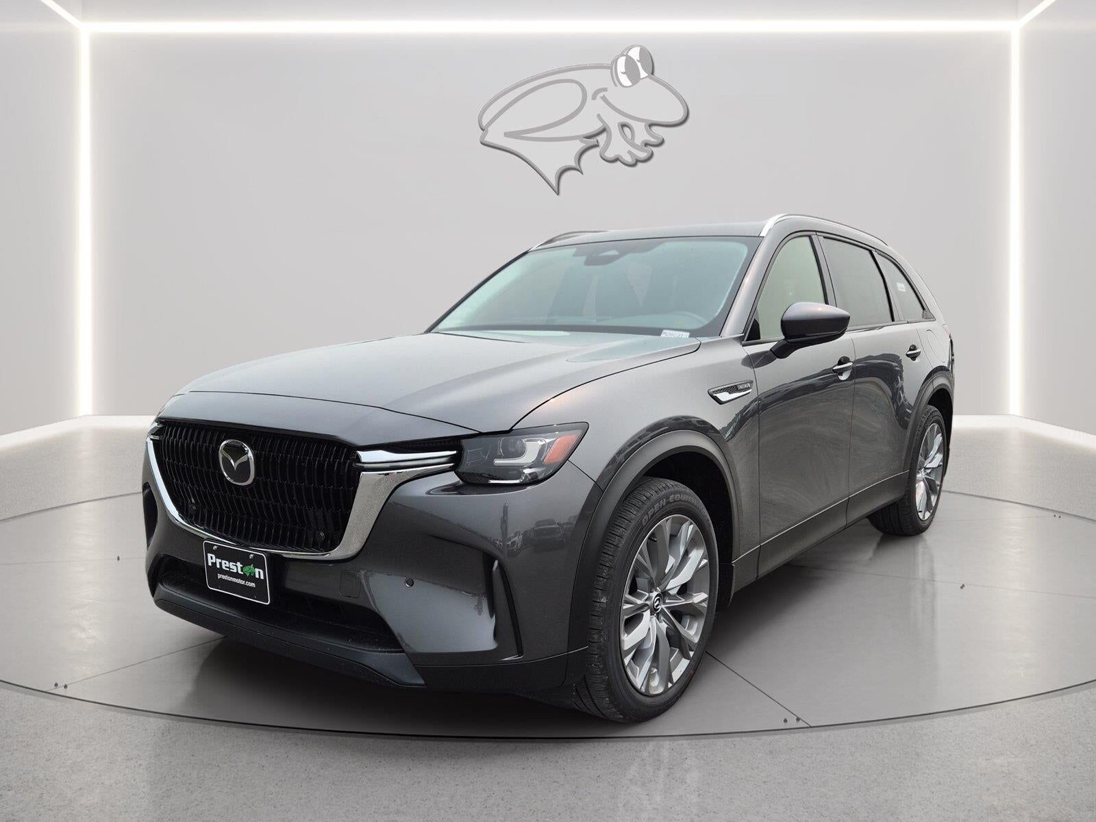 2026 MAZDA CX-90