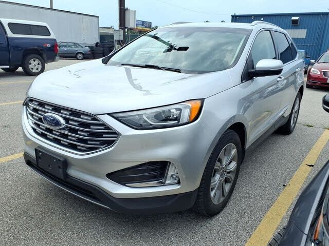 2019 FORD Edge