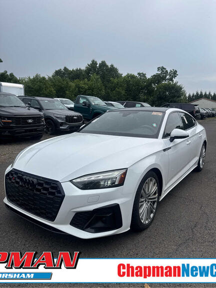 2022 AUDI S5