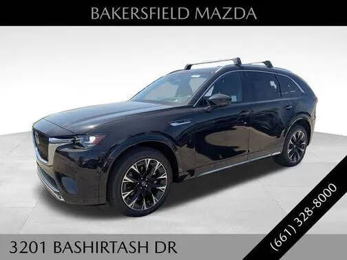 2026 MAZDA CX-90
