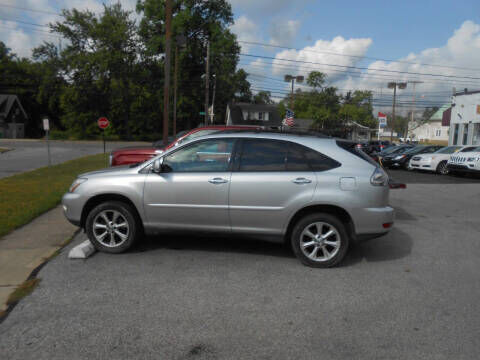2009 LEXUS RX