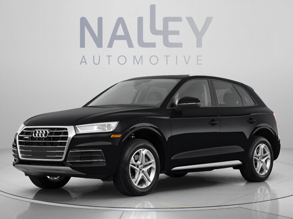 2018 AUDI Q5