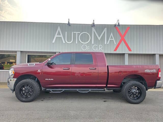2019 RAM 2500
