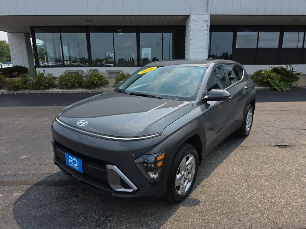 2026 HYUNDAI Kona
