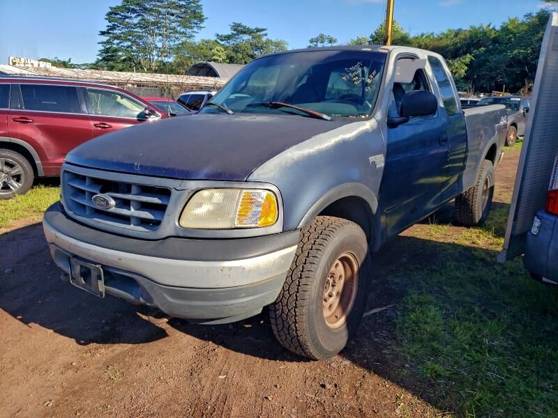 2000 FORD F-150