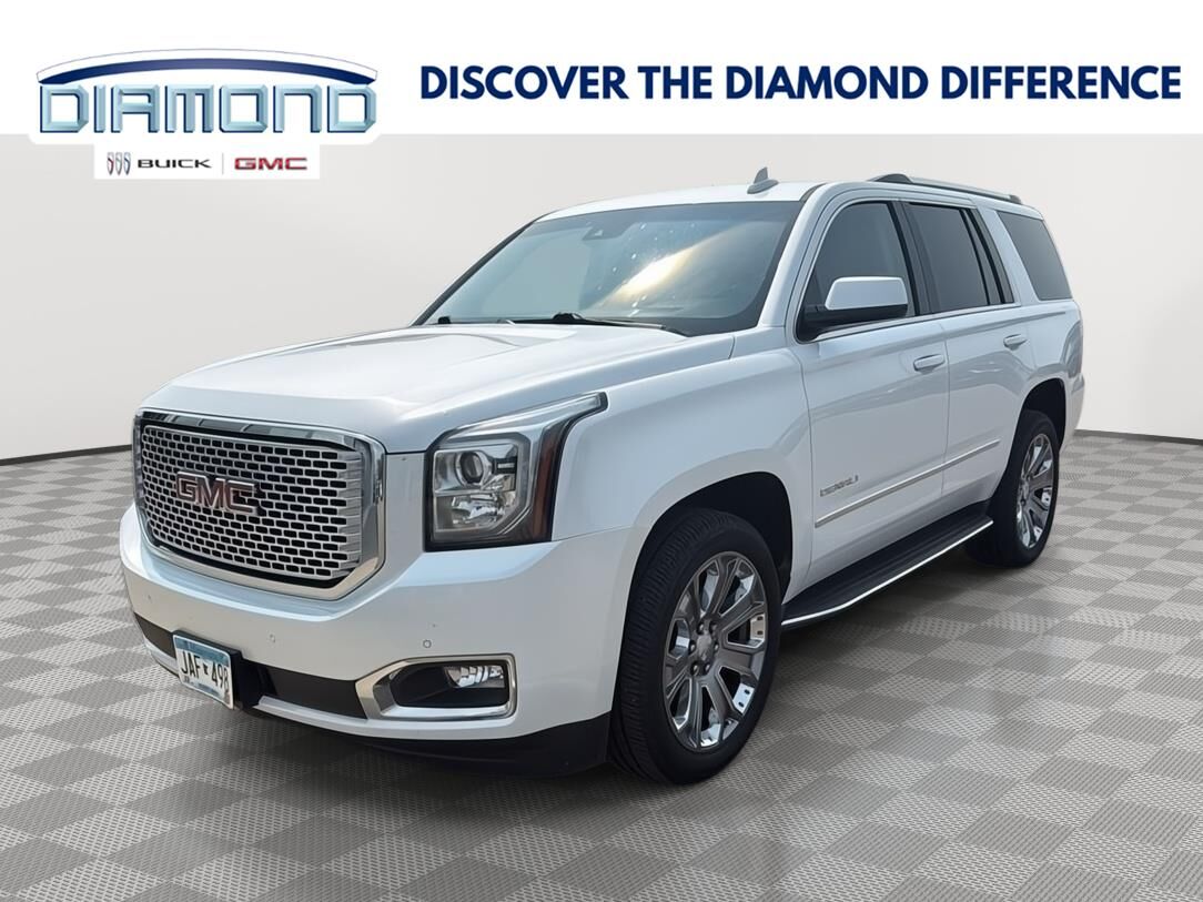 2016 GMC Yukon