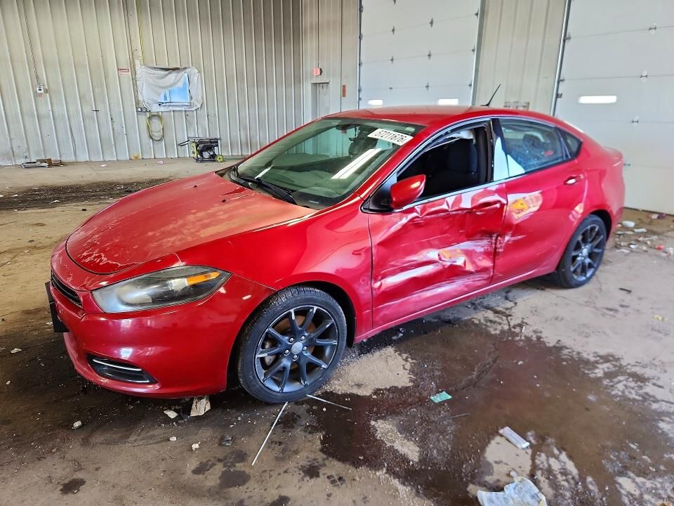 2014 DODGE Dart