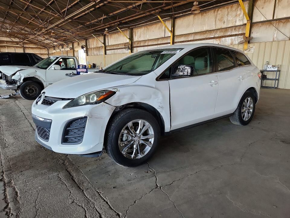 2010 MAZDA CX-7