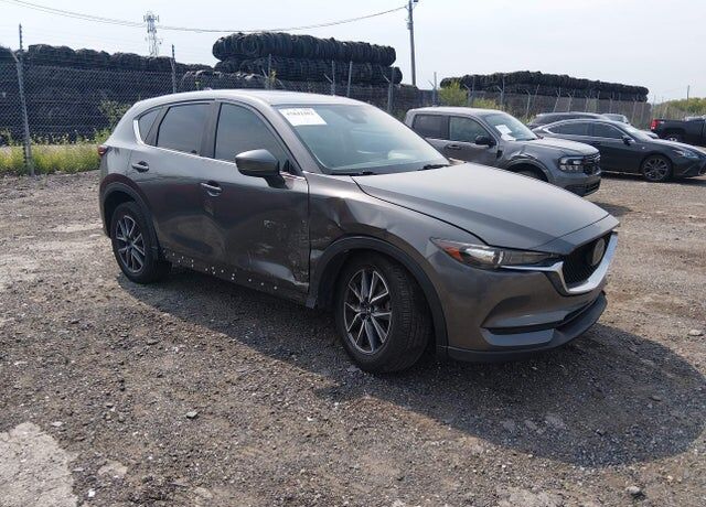 2018 MAZDA CX-5
