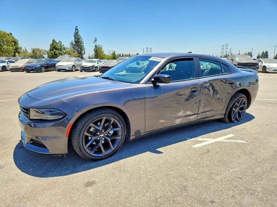 2023 DODGE Charger