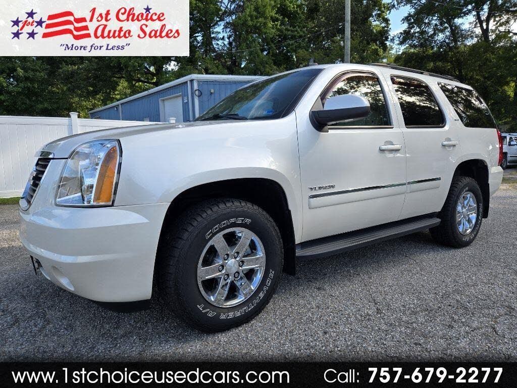 2012 GMC Yukon