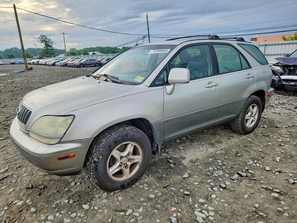 2003 LEXUS RX