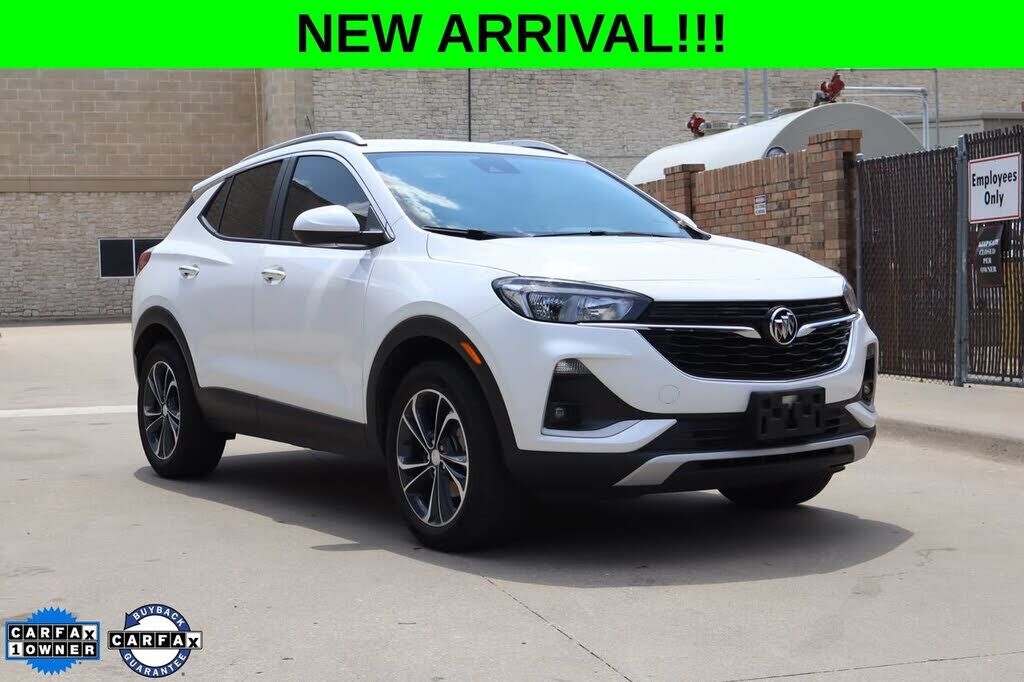 2023 BUICK Encore GX