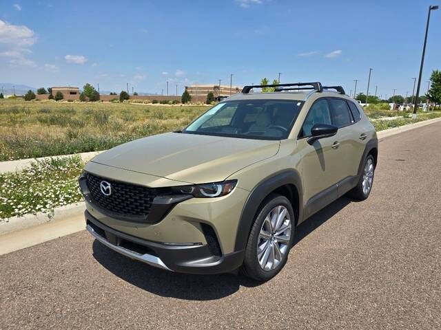 2026 MAZDA CX-50