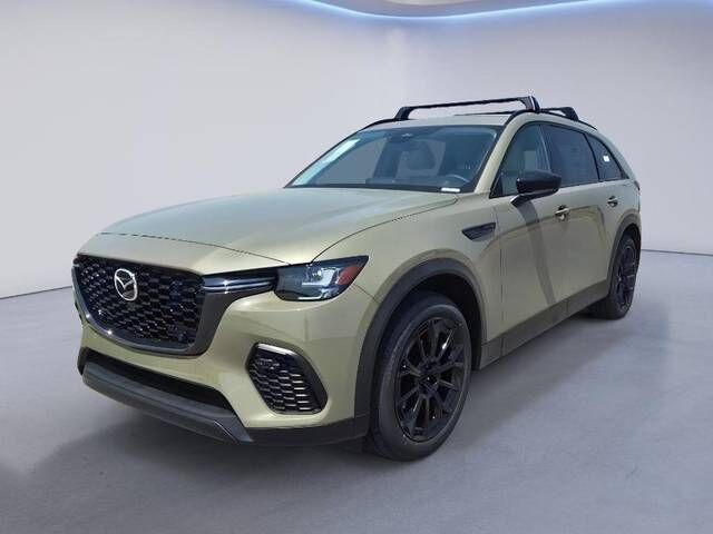 2026 MAZDA CX-70