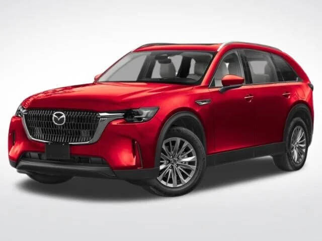 2026 MAZDA CX-90