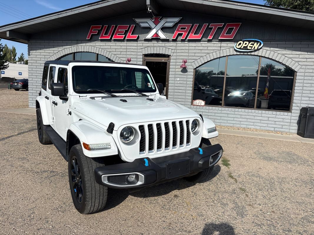 2023 JEEP Wrangler