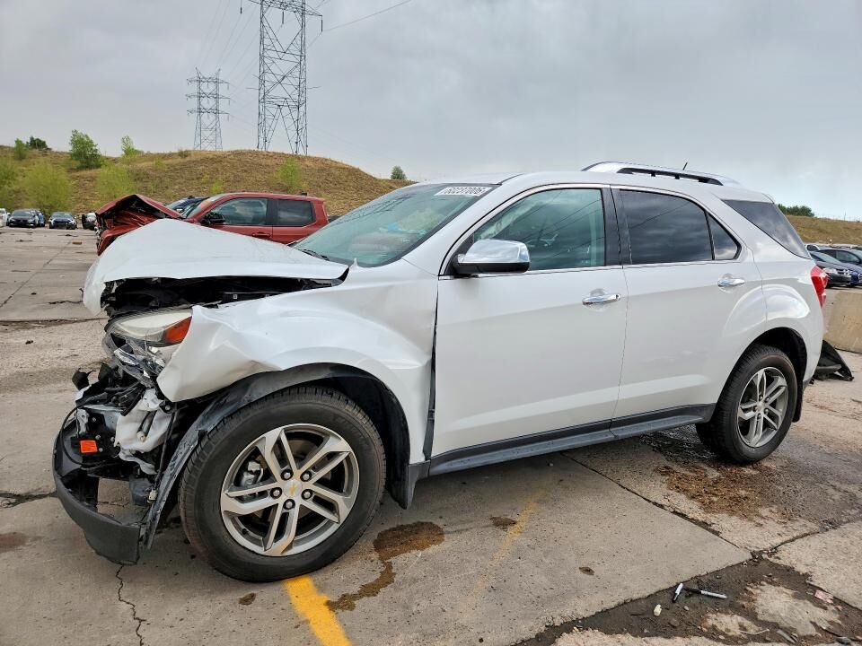 2016 CHEVROLET Equinox