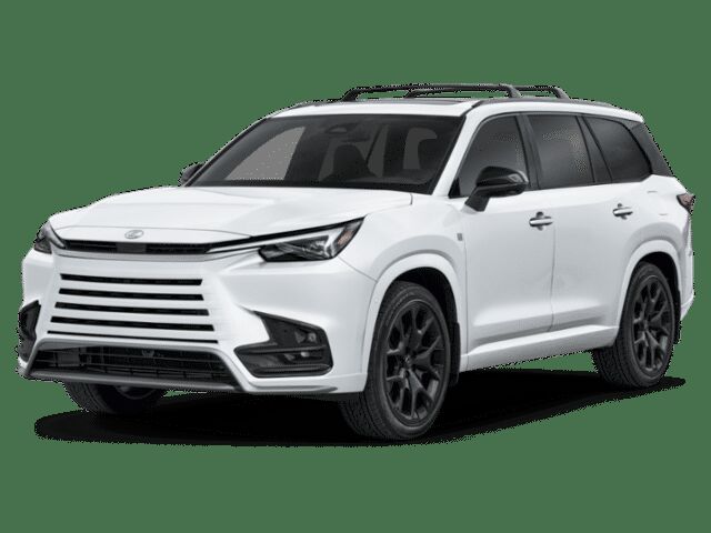 2026 LEXUS TX