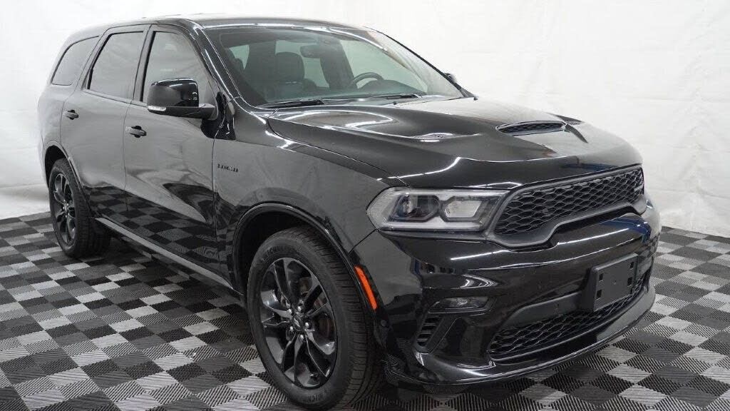 2021 DODGE Durango