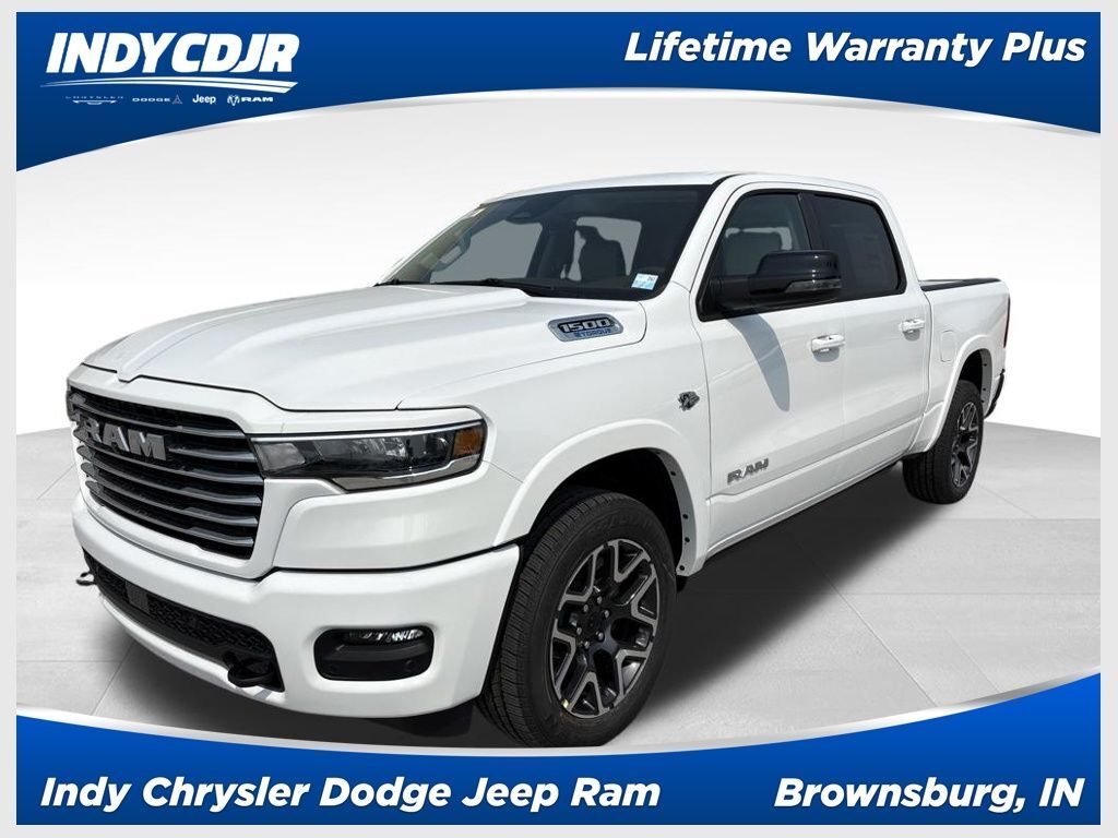 2027 RAM 1500