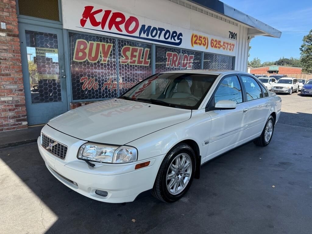 2005 VOLVO S80
