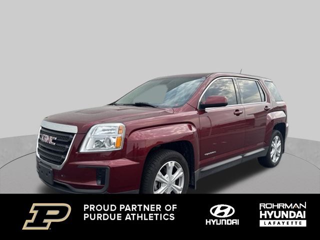 2017 GMC Terrain