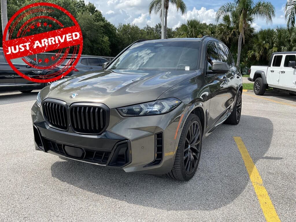 2024 BMW X5