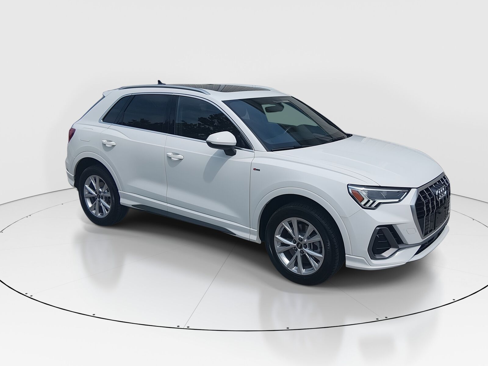 2025 AUDI Q3