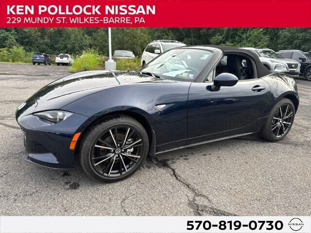 2025 MAZDA MX-5