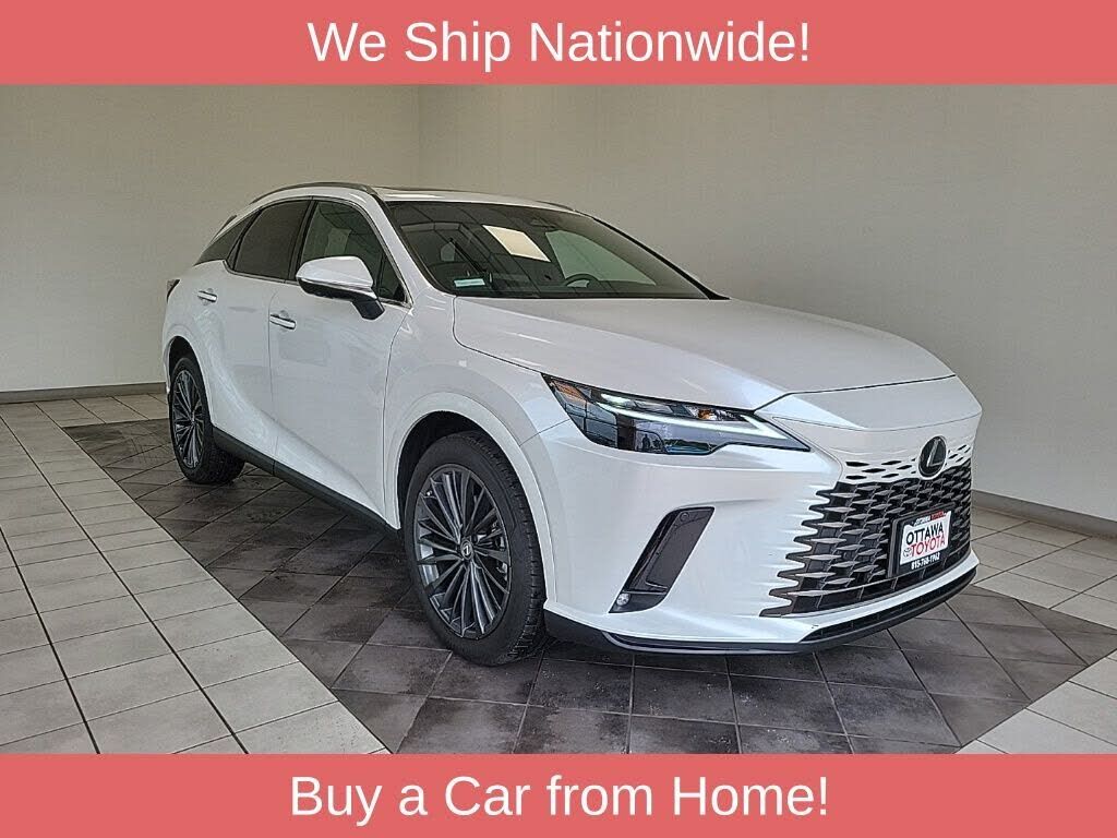 2025 LEXUS RX