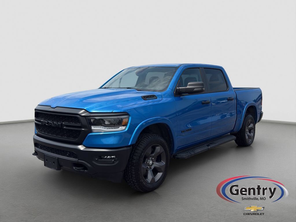 2023 RAM 1500
