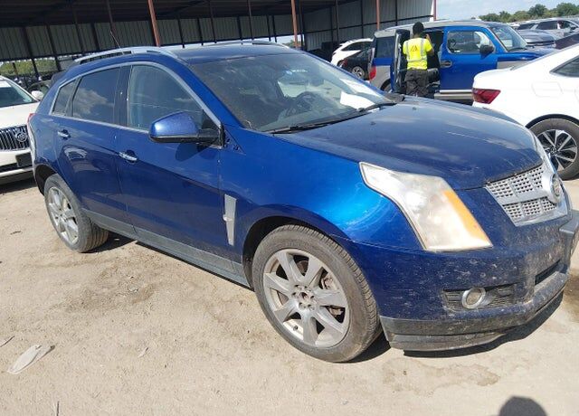 2012 CADILLAC SRX