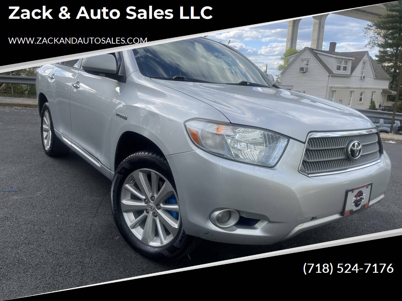 2009 TOYOTA Highlander