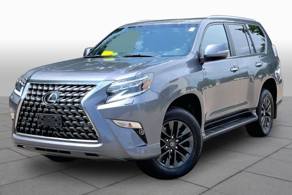 2021 LEXUS GX