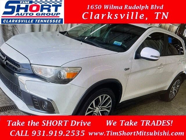 2019 MITSUBISHI Outlander Sport