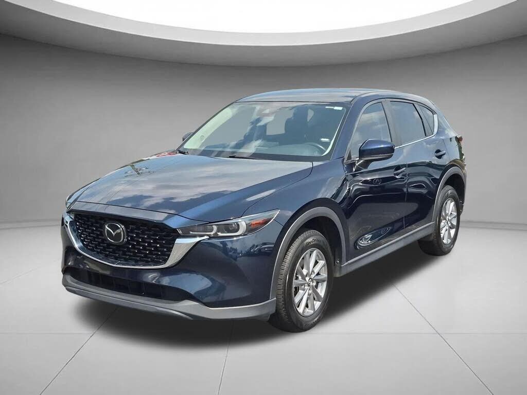 2023 MAZDA CX-5