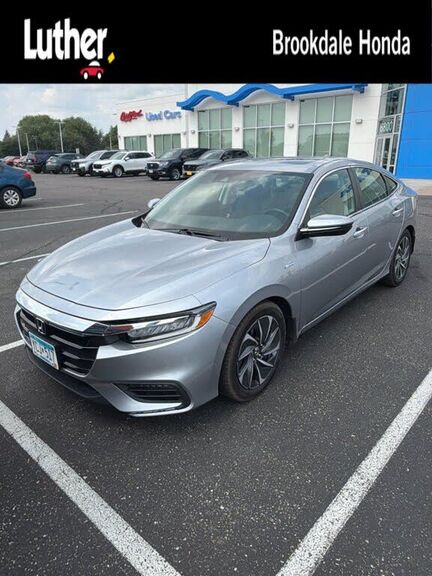 2019 HONDA Insight