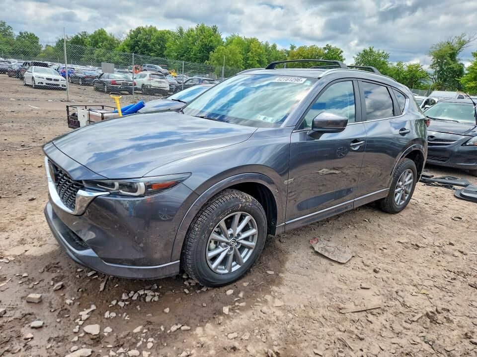 2024 MAZDA CX-5