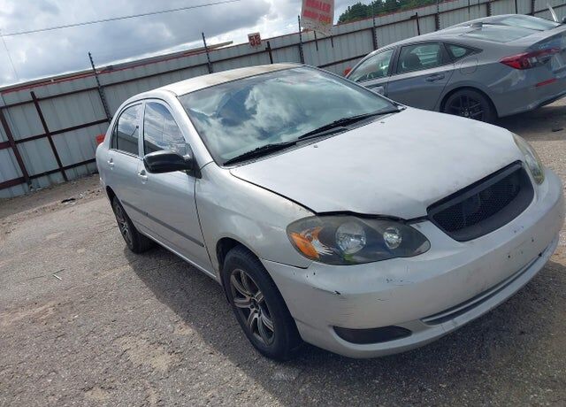 2006 TOYOTA Corolla