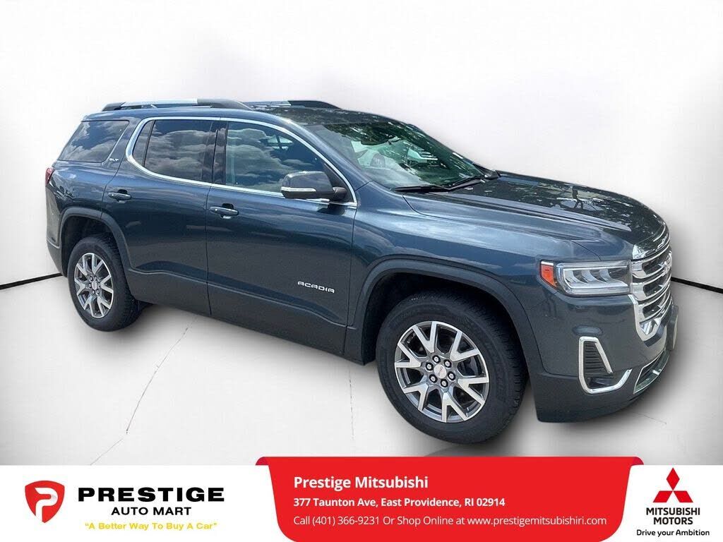 2020 GMC Acadia