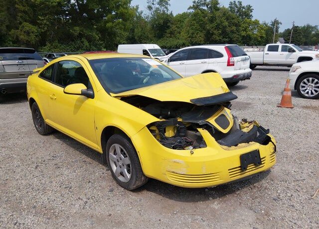 2009 PONTIAC G5