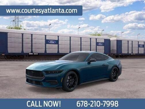 2026 FORD Mustang
