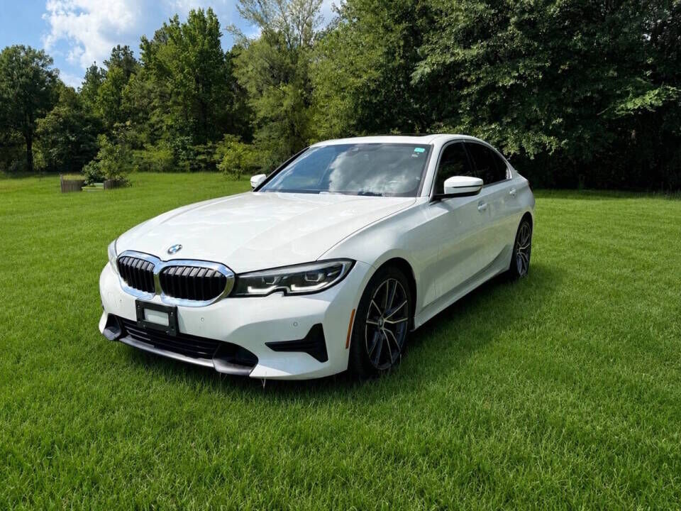 2019 BMW 3 Series