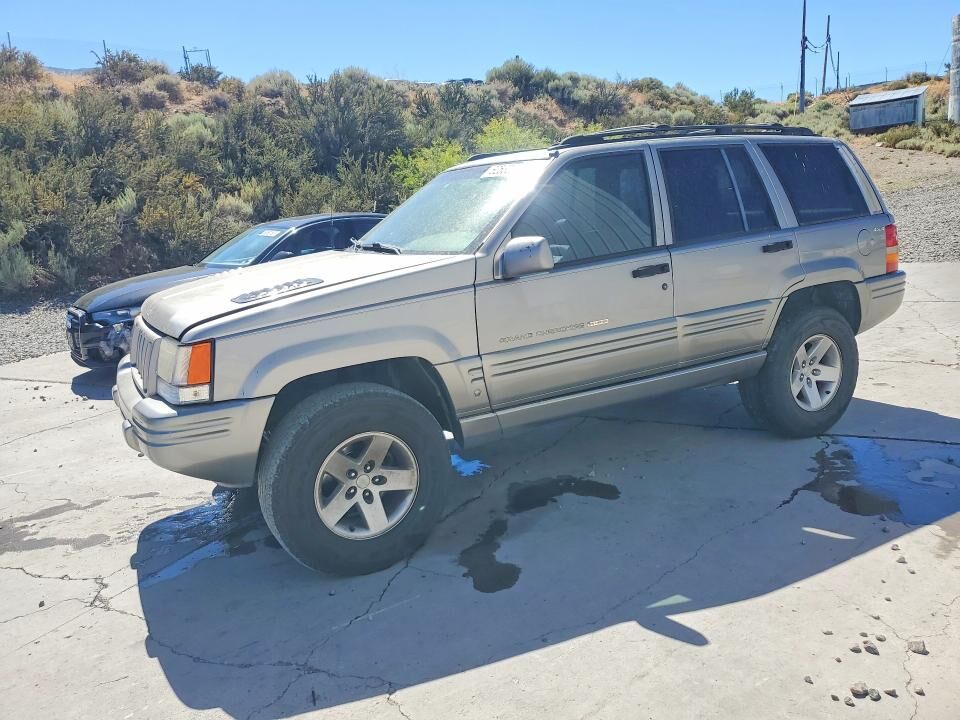 1998 JEEP Grand Cherokee