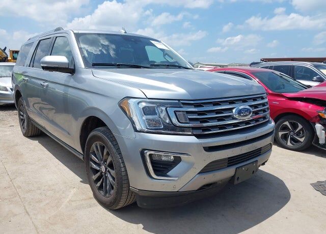 2021 FORD Expedition