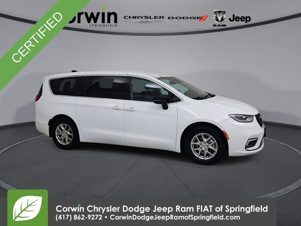 2024 CHRYSLER Pacifica