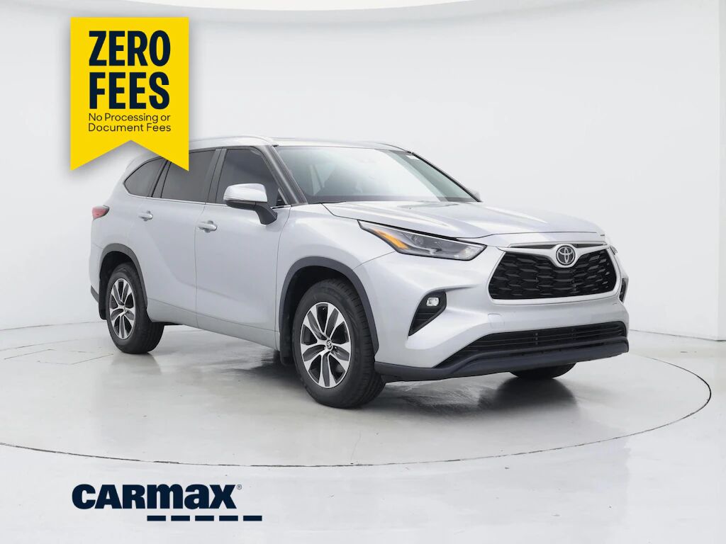 2023 TOYOTA Highlander
