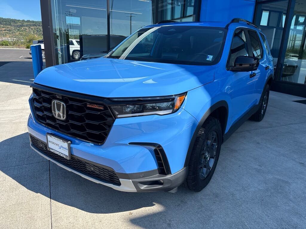 2025 HONDA Pilot